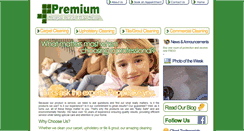 Desktop Screenshot of carpetandtilecare.com